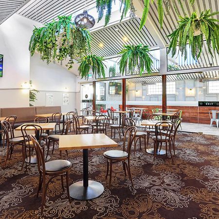 Penshurst Hotel Sydney Buitenkant foto