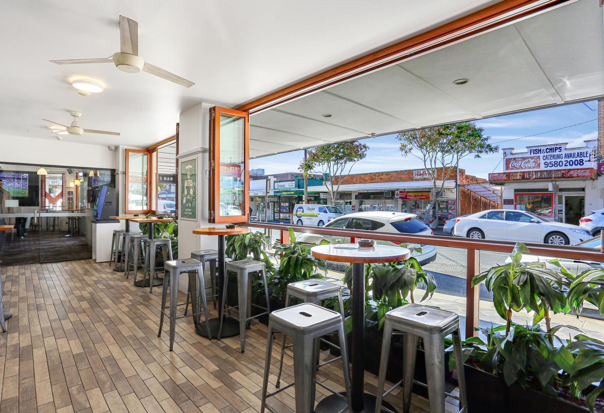 Penshurst Hotel Sydney Buitenkant foto
