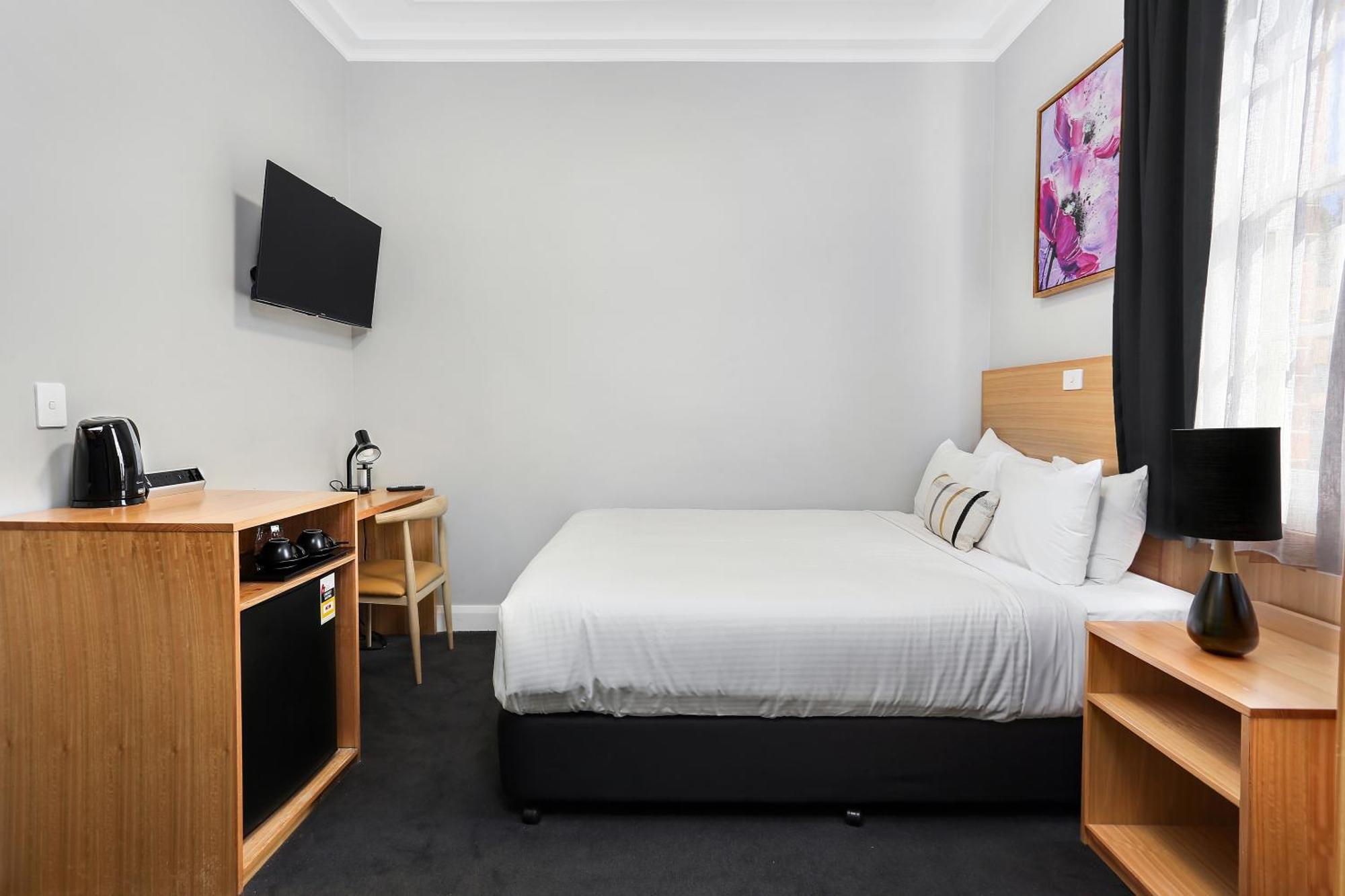 Penshurst Hotel Sydney Buitenkant foto