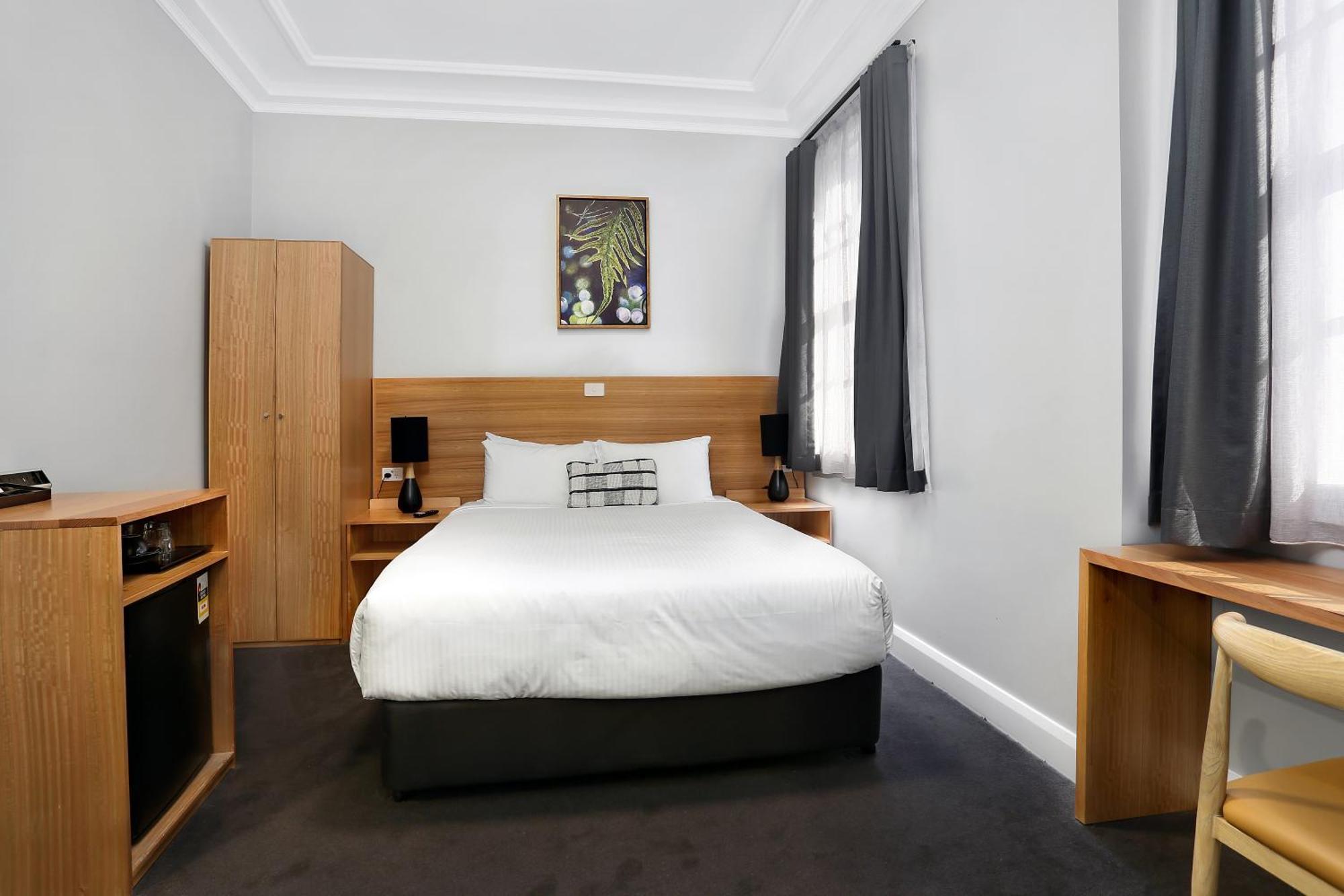 Penshurst Hotel Sydney Buitenkant foto