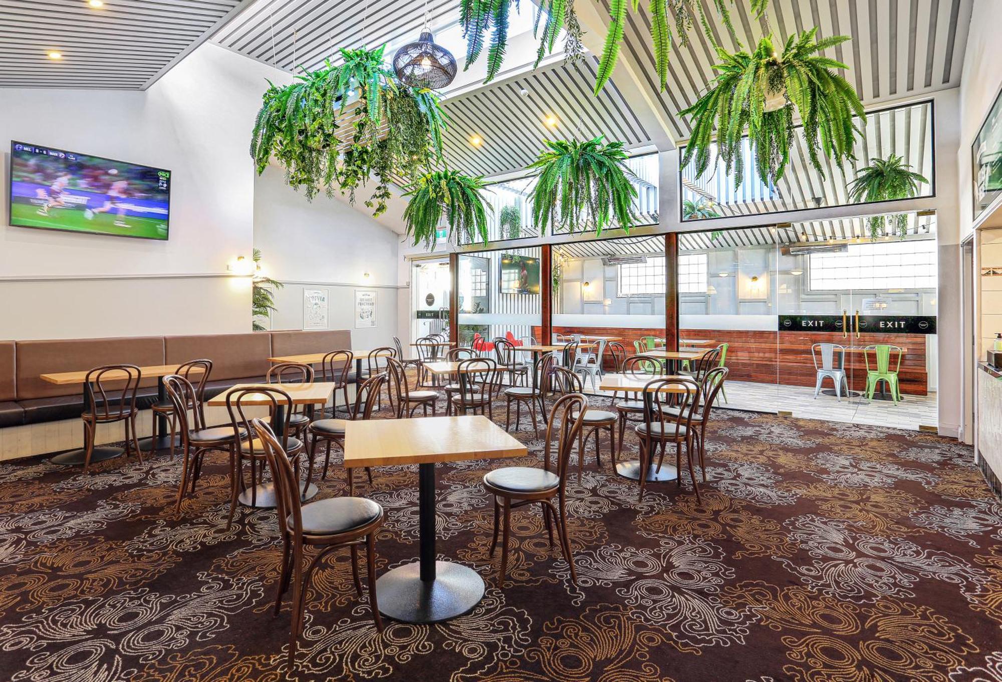 Penshurst Hotel Sydney Buitenkant foto