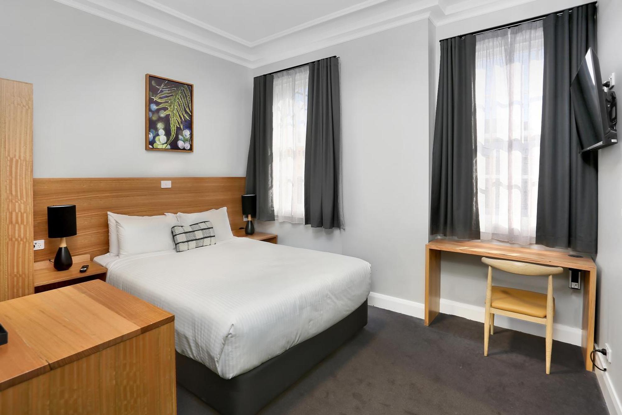 Penshurst Hotel Sydney Buitenkant foto