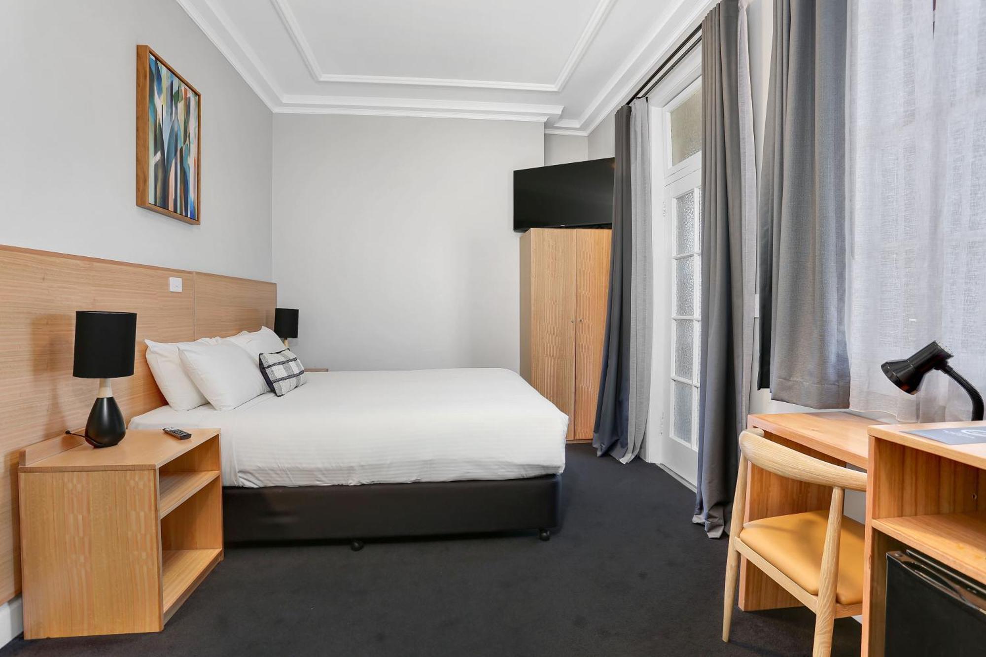 Penshurst Hotel Sydney Buitenkant foto