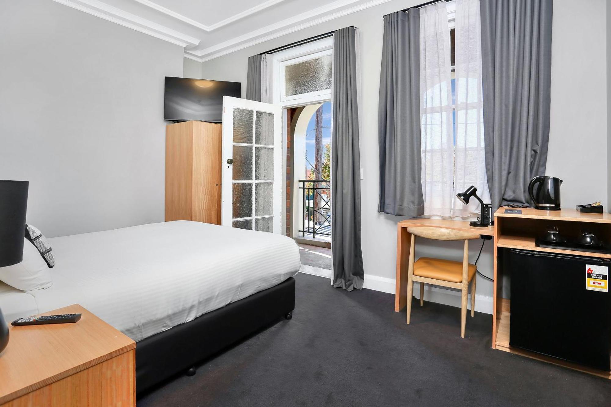 Penshurst Hotel Sydney Buitenkant foto