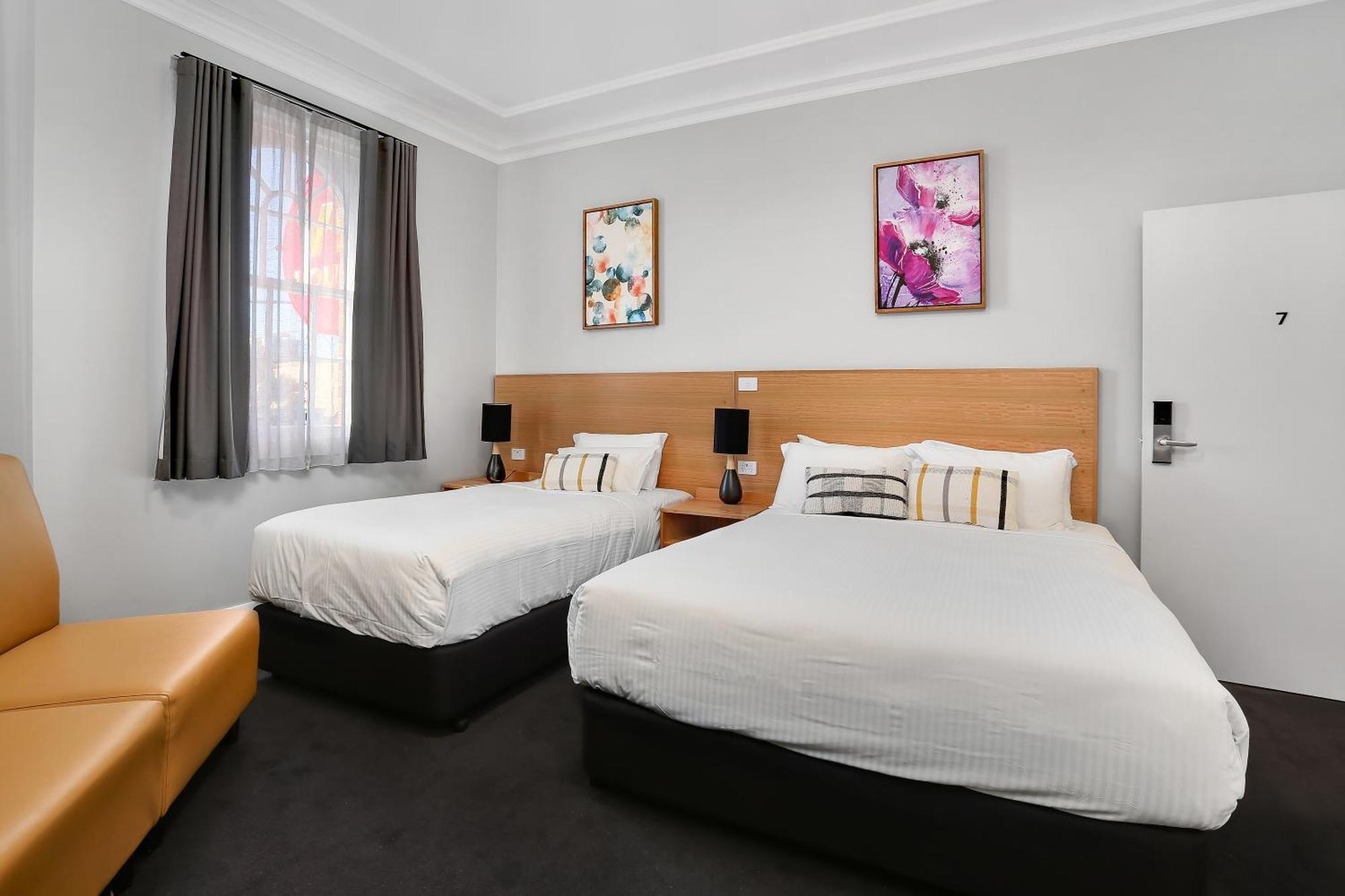 Penshurst Hotel Sydney Buitenkant foto