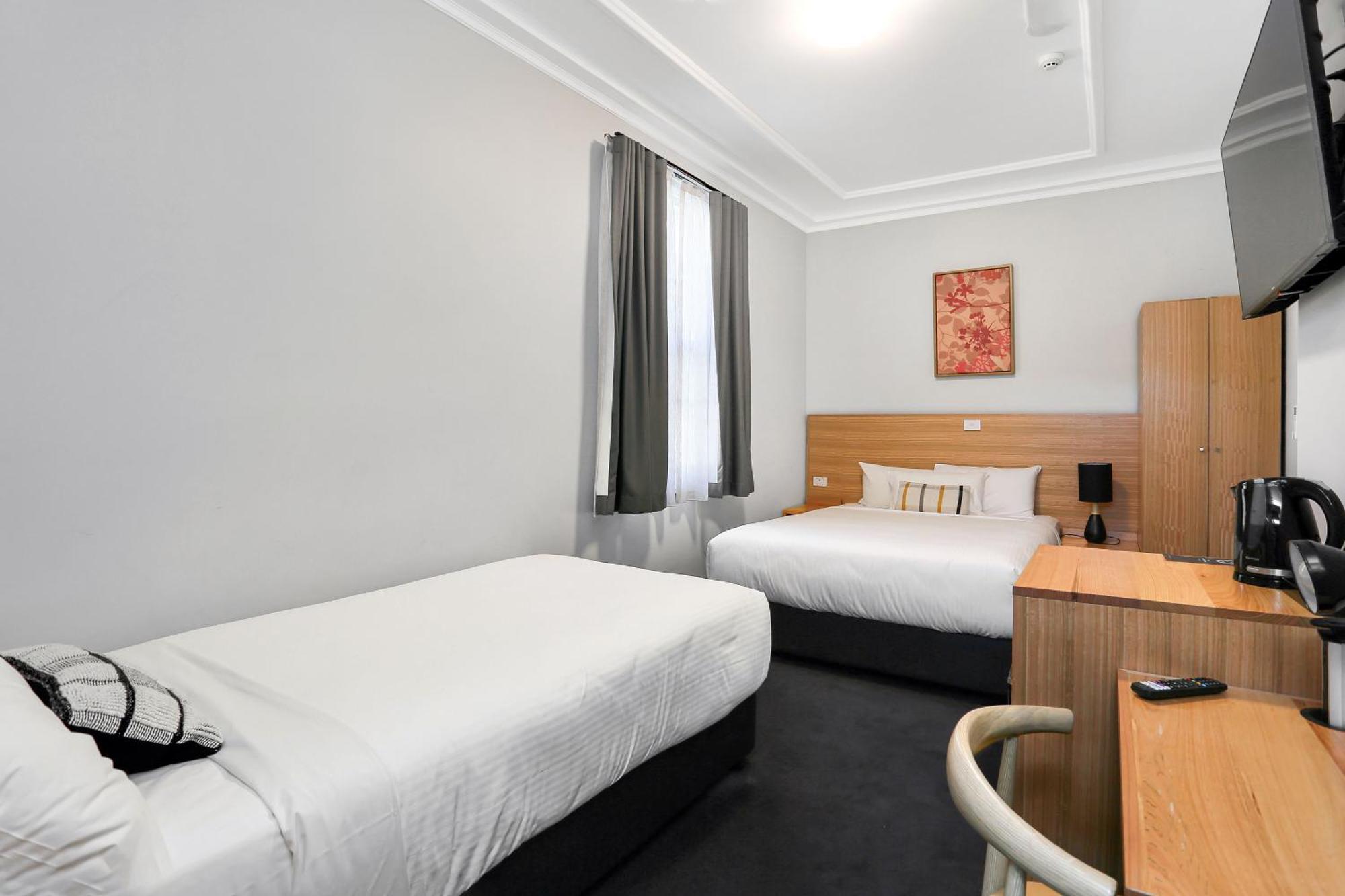 Penshurst Hotel Sydney Buitenkant foto