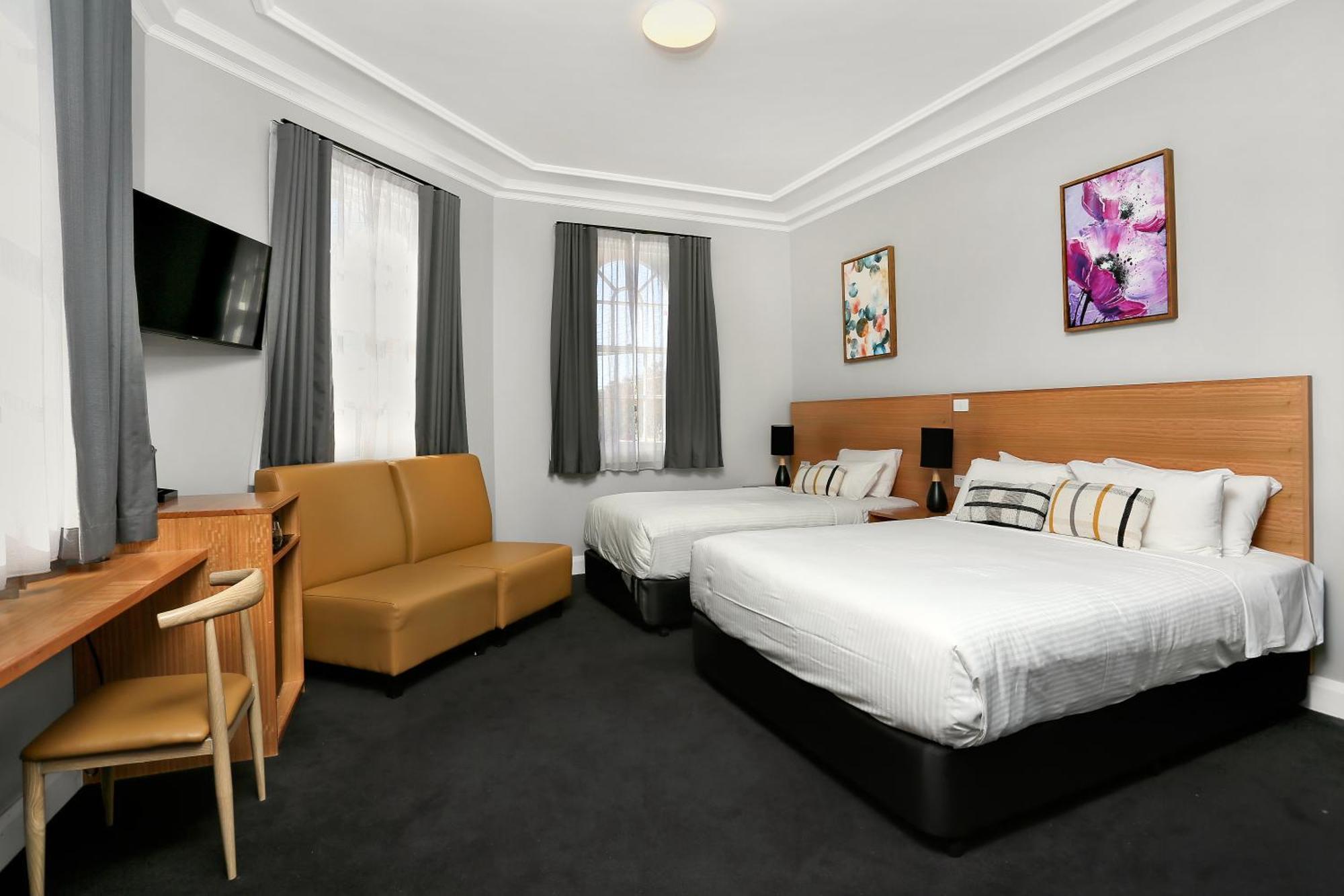 Penshurst Hotel Sydney Buitenkant foto
