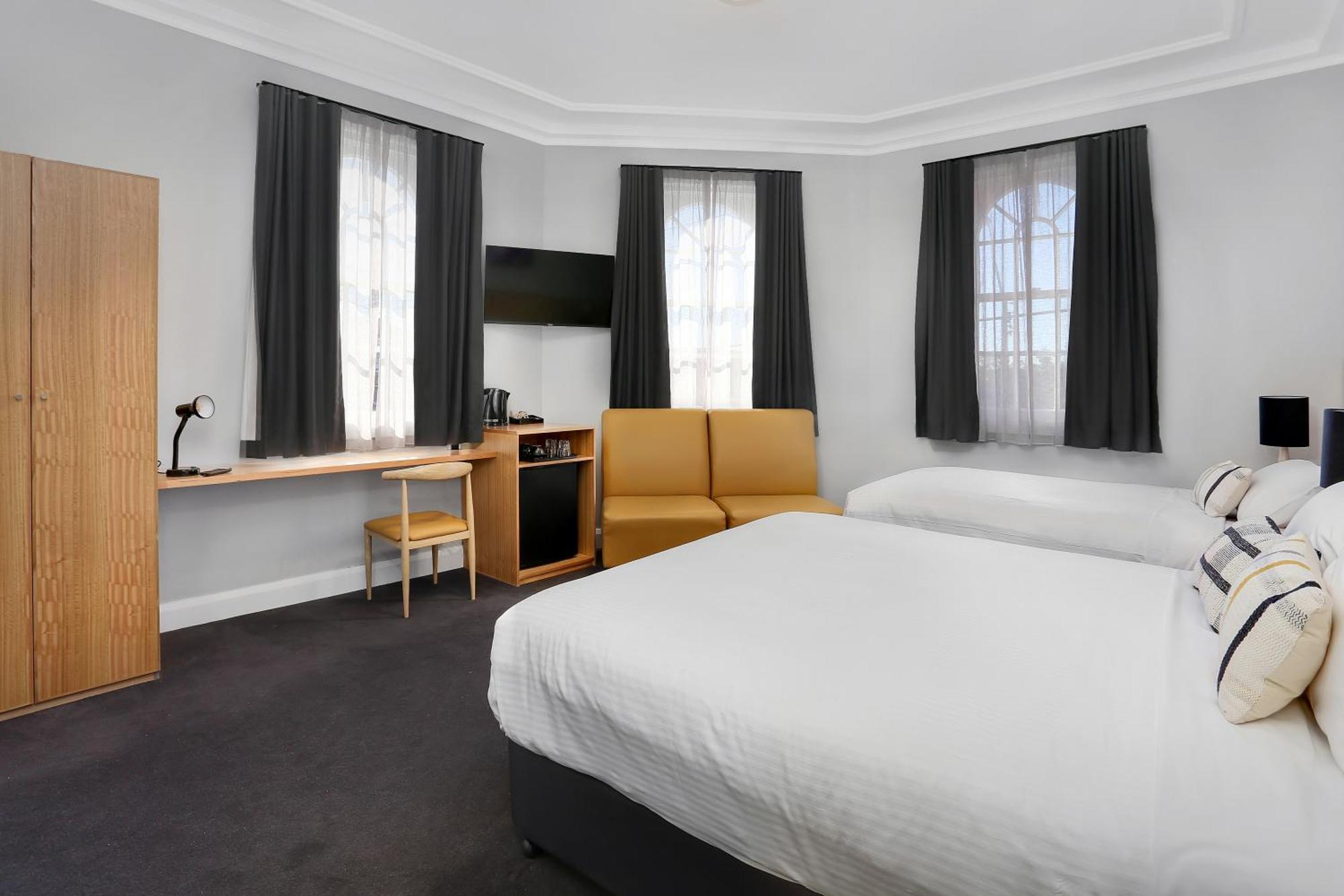 Penshurst Hotel Sydney Buitenkant foto