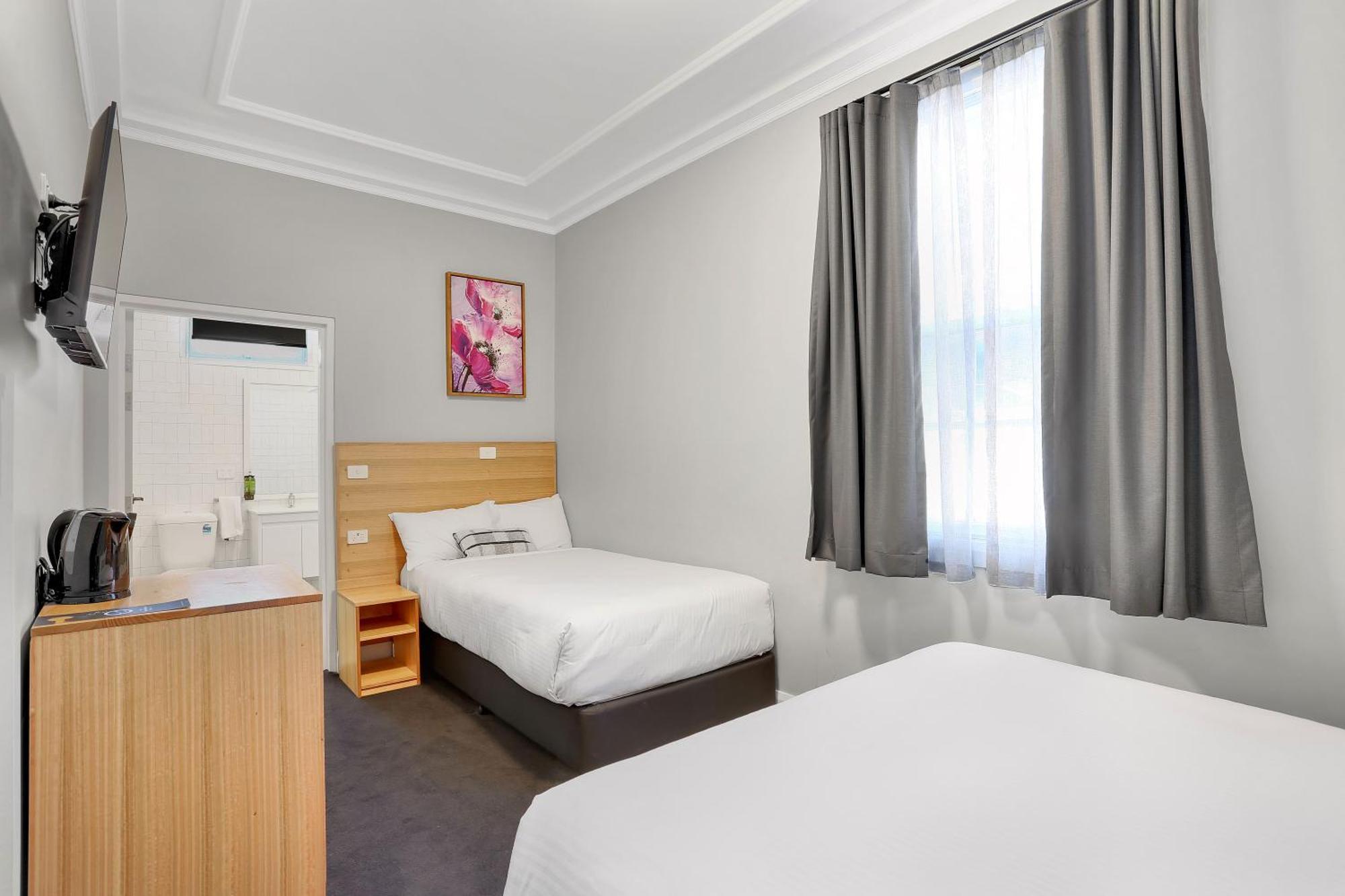 Penshurst Hotel Sydney Buitenkant foto