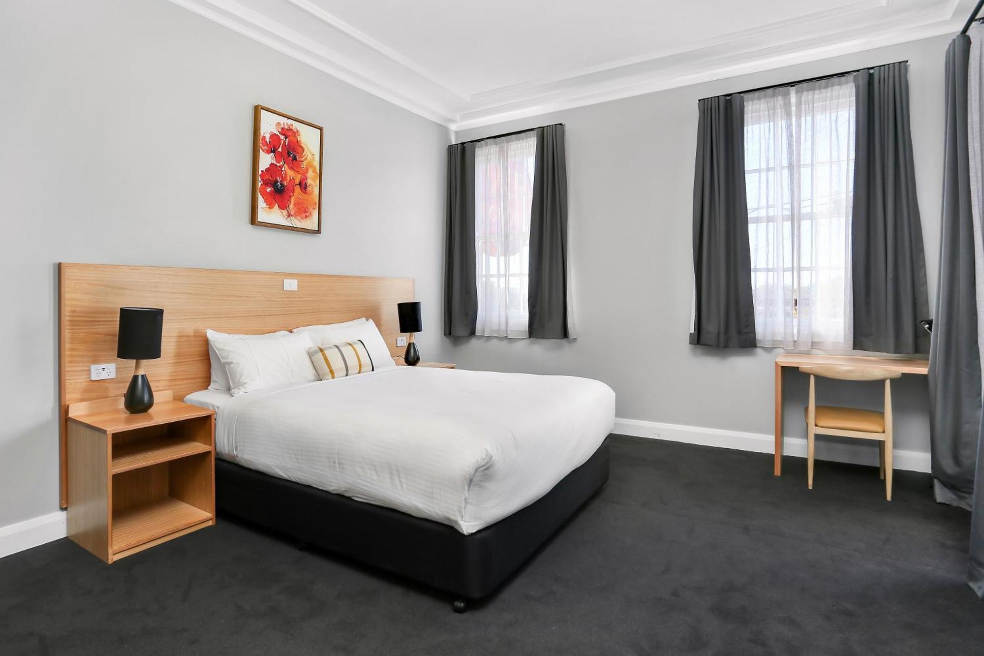 Penshurst Hotel Sydney Buitenkant foto