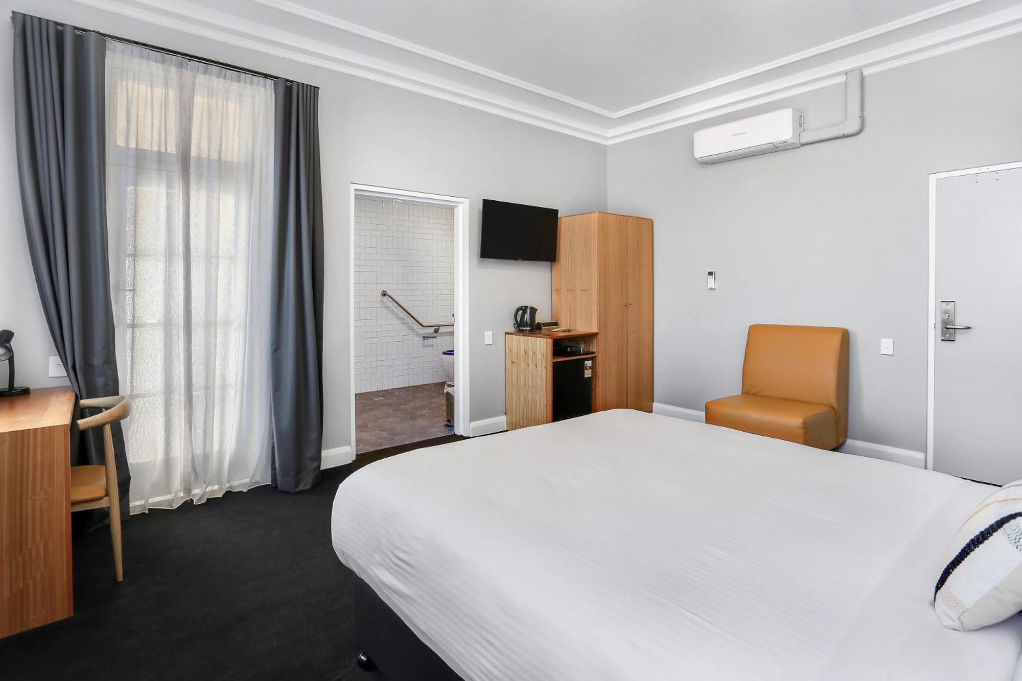 Penshurst Hotel Sydney Buitenkant foto