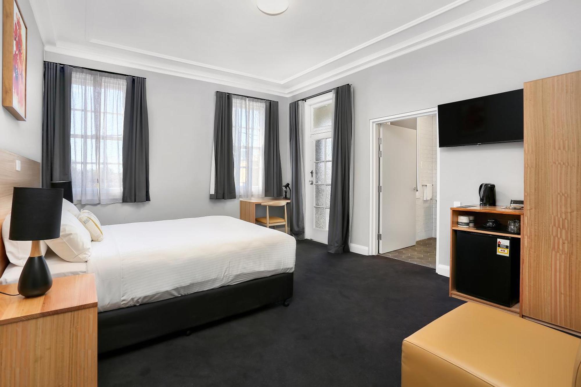 Penshurst Hotel Sydney Buitenkant foto
