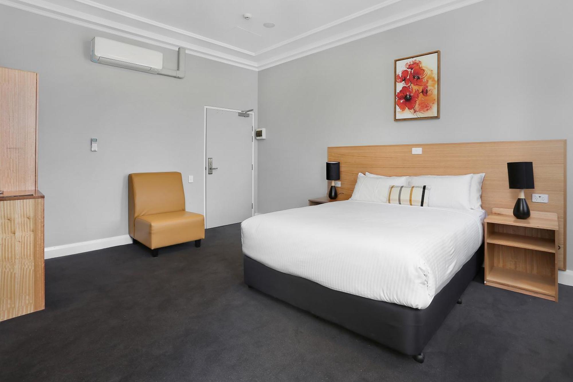 Penshurst Hotel Sydney Buitenkant foto